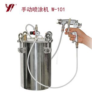 胶水喷涂机 W-101 