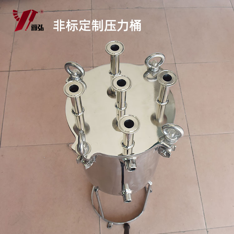压力桶定制,想您所想,按需加工