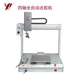 点胶机|点胶机常见故障原因及解决方法分析