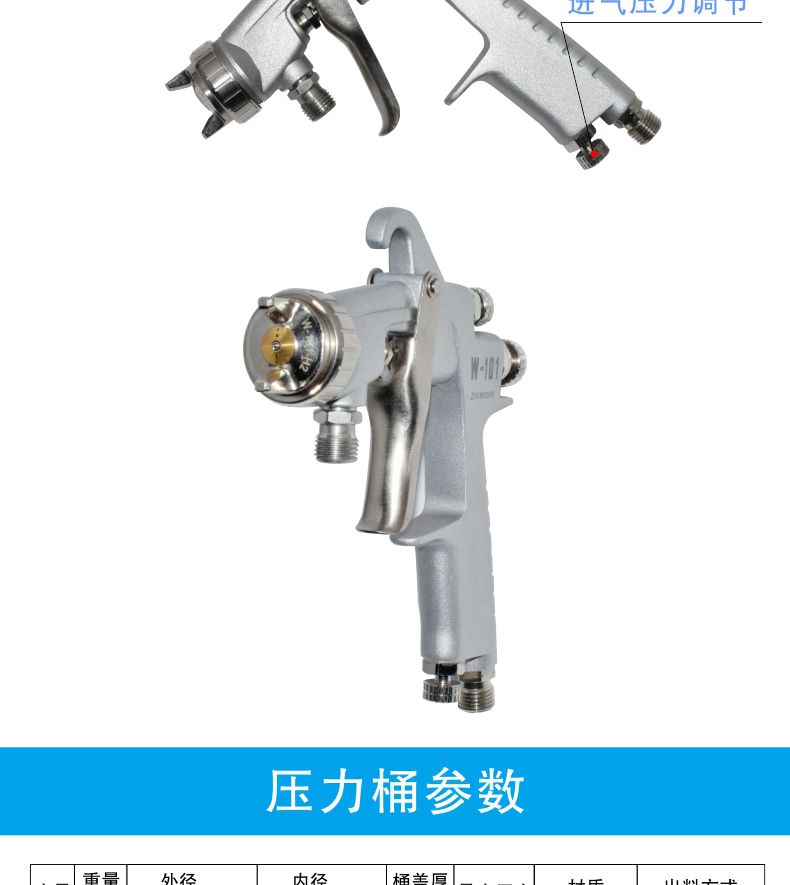 胶水喷涂机 W-101