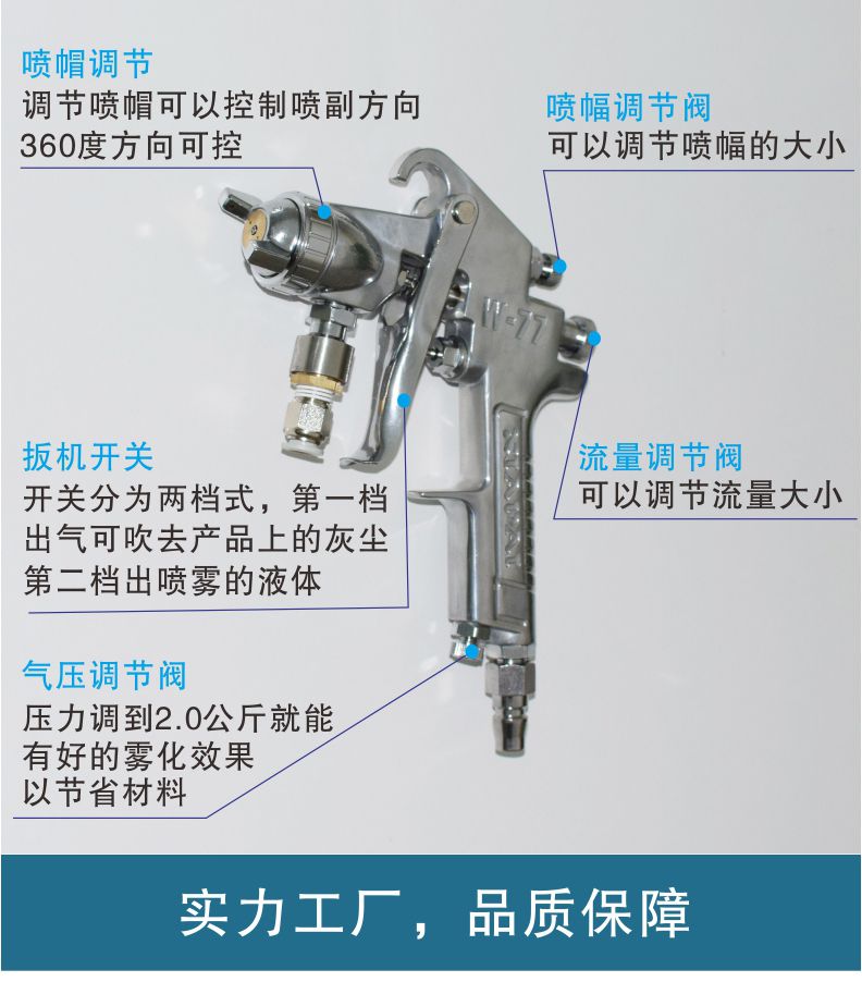 手动喷胶机