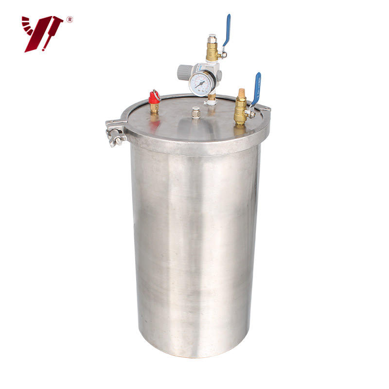 Essential 304 Stainless Steel Pressure Vessel Closures Inspect for Secure Seals Maintenance