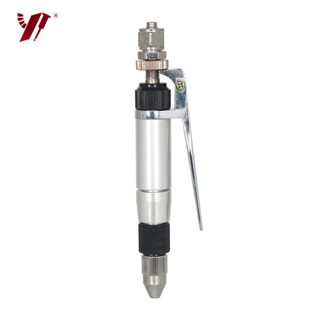 YK-10 Manual Large Flow Dispensing Valve Ultra Long Manual Dispensing Glue Gun Semi-Automatic Dispensing Machine Pneumatic Parts