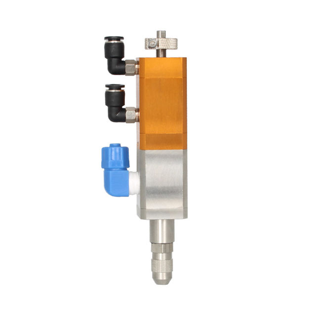 YK-32S High Precision Suck Back Suction Dispensing Valve Adjustable Precision Glue Dispenser Valve for Fluid Control