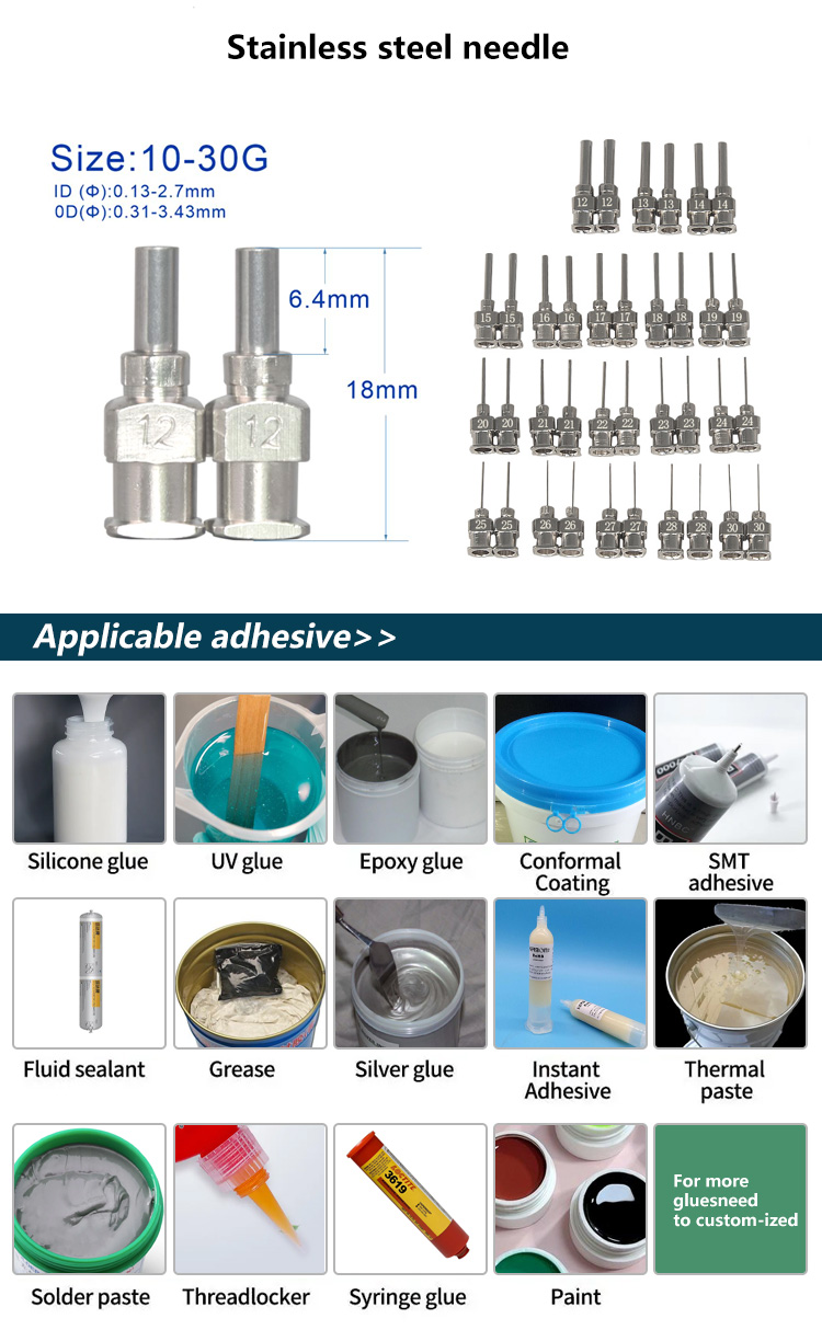 YK-400 Semi-Automatic AB Glue Dispensing Machine for Machinery Industry Electric Motor PLC Driven Case for Pickleball Edge Cover