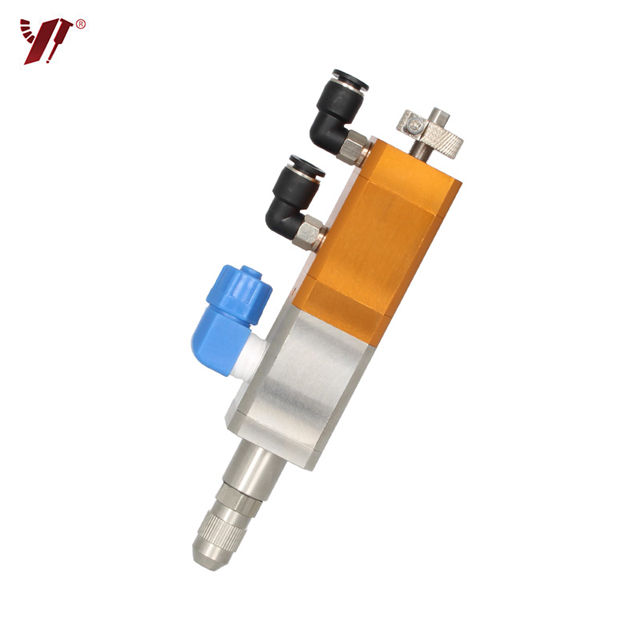 YK-32S High Precision Suck Back Suction Dispensing Valve Adjustable Precision Glue Dispenser Valve for Fluid Control