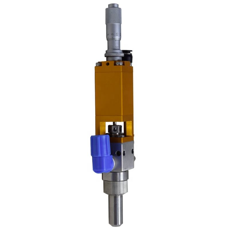 YK-65D Single-liquid Precision Valved Dispenser YK-65 Liquid Thimble Micrometer Trimmer Luer Interface Dispensing Valve