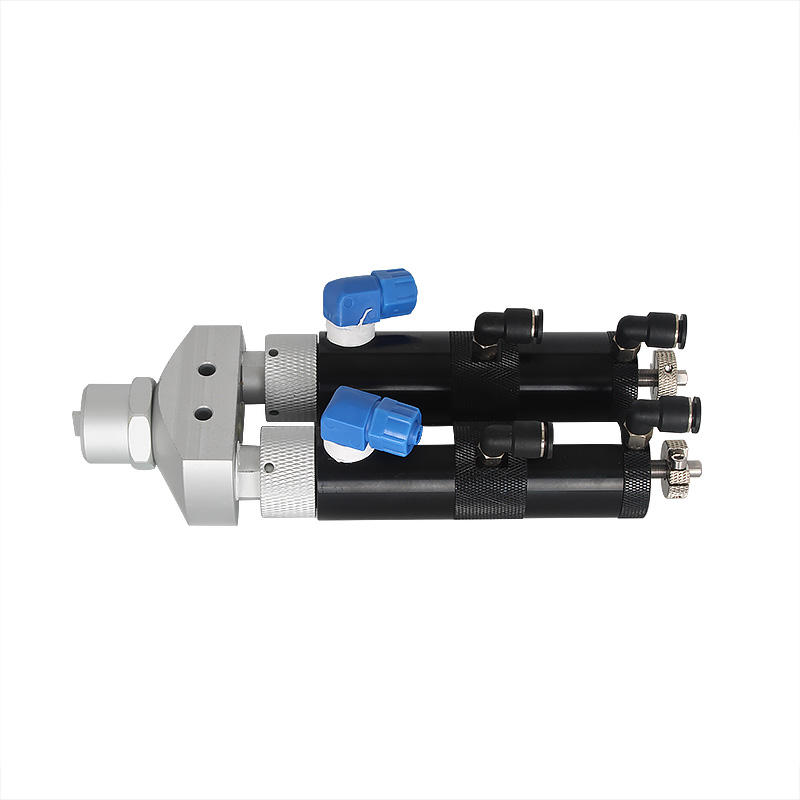 YK-32LAB Epoxy Two-component Glue Gun Ab Glue Static Stirring Valve