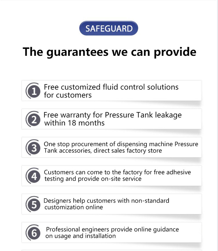 Professional Duty 20L 304 Stainless Steel High Pressure Vessels for Spraying Machine