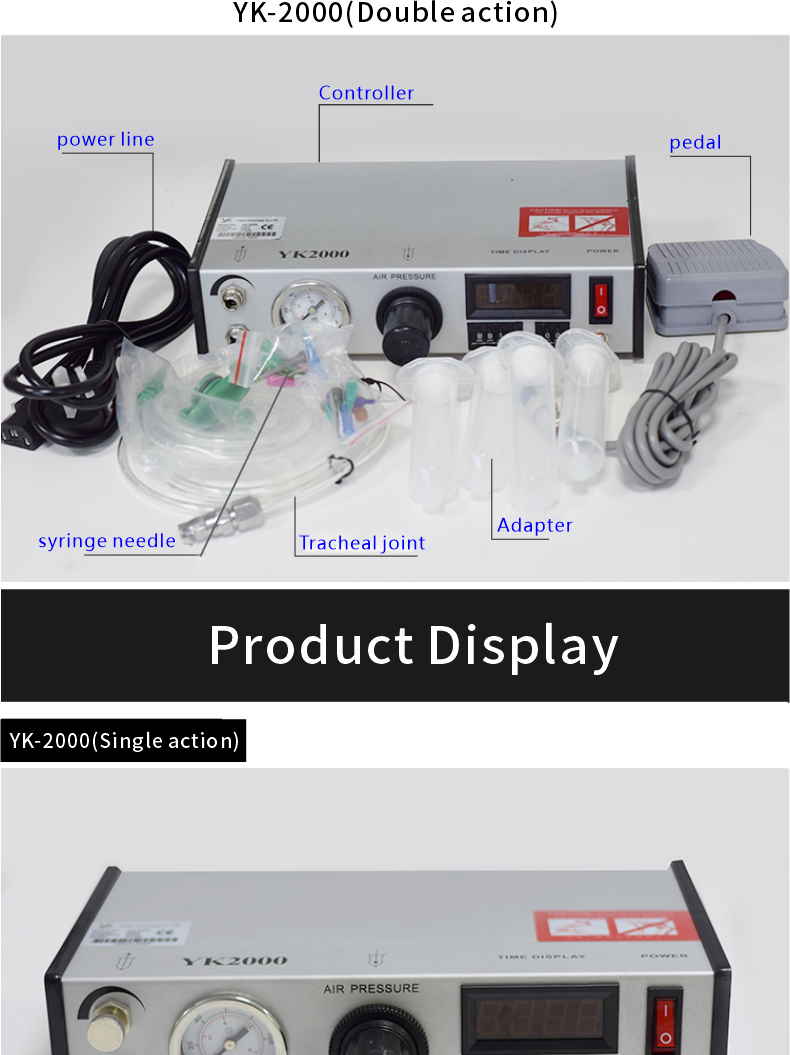 YK-2000 Discover the Semi – Automatic Bottom Hook and Gluing Machine for Efficient Bottom – Related Gluing Tasks