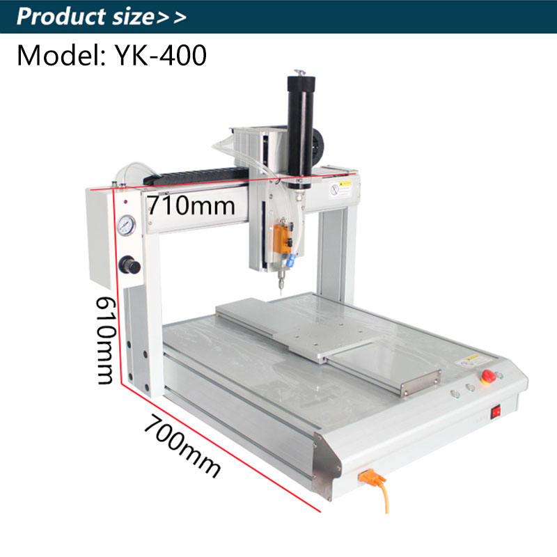YK-400 Automatic ab Glue Dispensing Machine 3 Axis Glue Dispensing Machine Glue Dispensing Machine