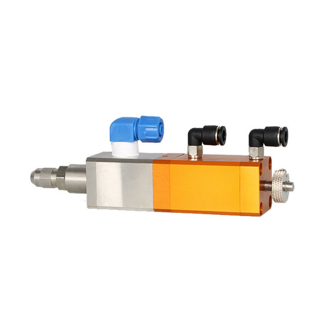 YK-32 Precision Liquid Glue Dispenser Valve New Condition for Restaurant Industries
