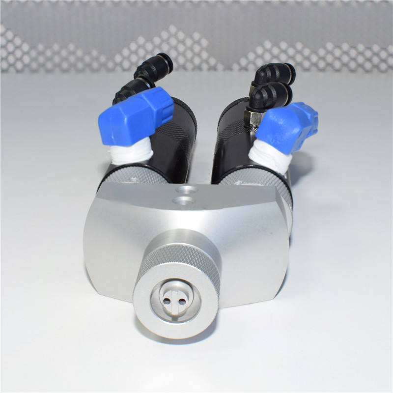 YK-32LAB Epoxy Two-component Glue Gun Ab Glue Static Stirring Valve