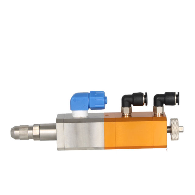 YK-32S High Precision Suck Back Suction Dispensing Valve Adjustable Precision Glue Dispenser Valve for Fluid Control