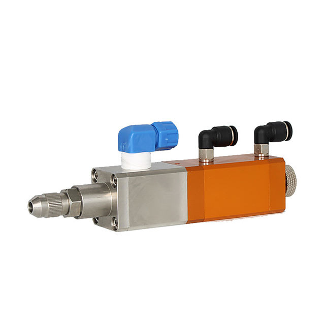 YK-32 Precision Liquid Glue Dispenser Valve New Condition for Restaurant Industries