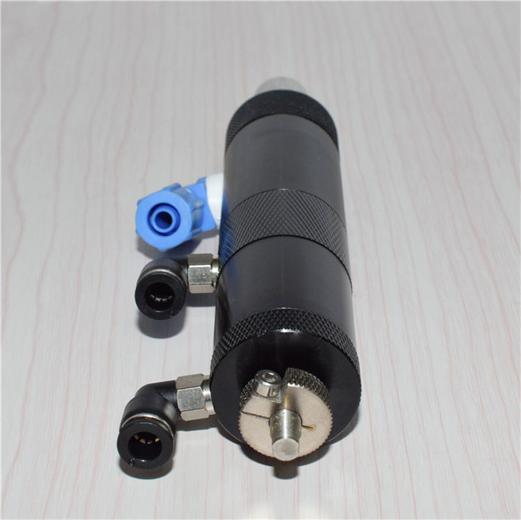 YK-32L Manufacturers Supply Black Poppet Diaphragm Valve Volumetric Suck Back Glue Dispenser Pneumatic Parts
