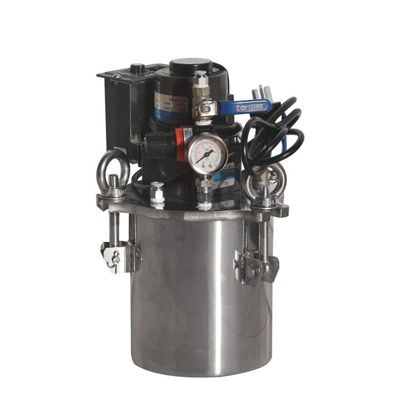 Customized 1-100L Non-Standard Pressure Vessel Tank New Condition Made of 304 Stainless Steel