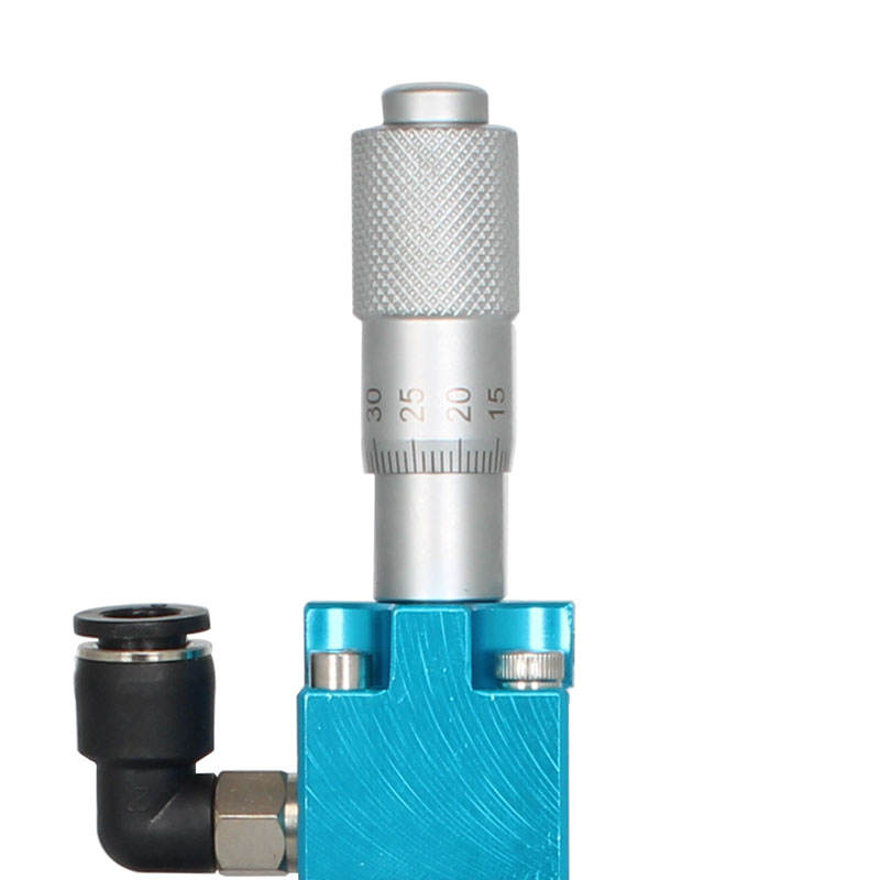YK-31F Fine-Tuning Needle Glue Dispenser Valve Precise Pneumatic Thimble Stainless Part