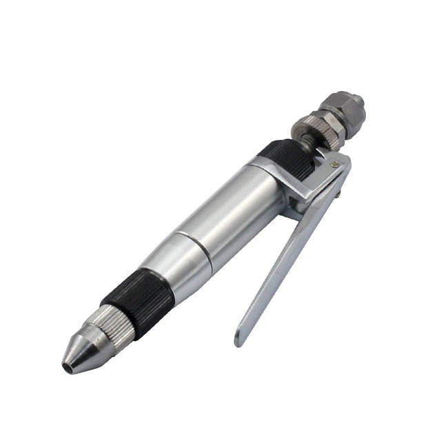 YK-10 Manual Large Flow Dispensing Valve Ultra Long Manual Dispensing Glue Gun Semi-Automatic Dispensing Machine Pneumatic Parts