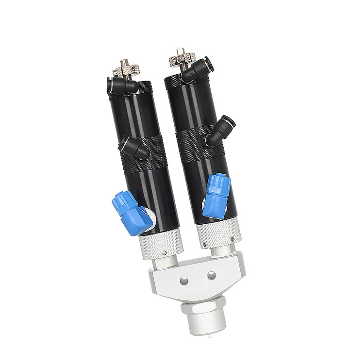 YK-32LAB Epoxy Two-component Glue Gun Ab Glue Static Stirring Valve