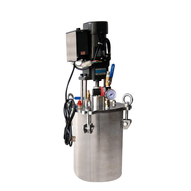 90W 5L Electric Mixer 304 Stainless Steel Pressure Vessel Manufacturers’ Sale of Processing Pressure Vessels