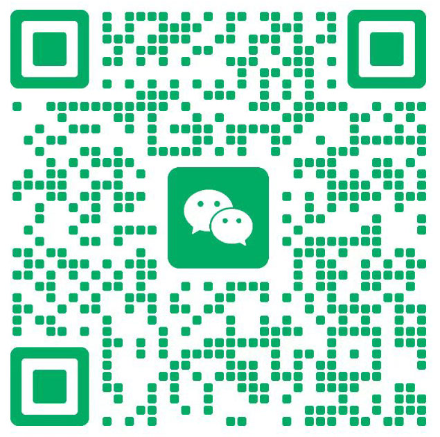 WeChat QR code